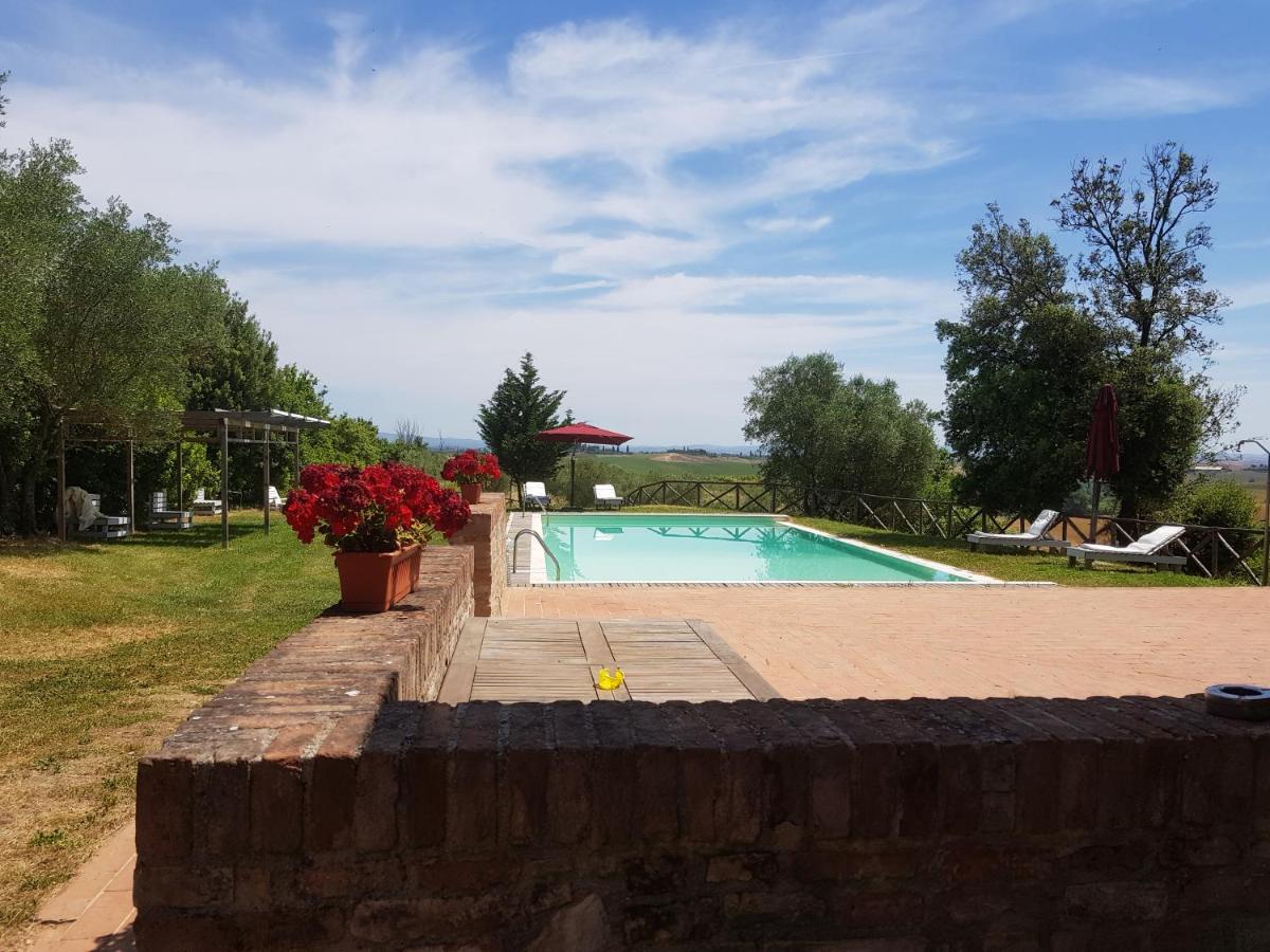 Appartamenti Stare Bene A Siena Luaran gambar