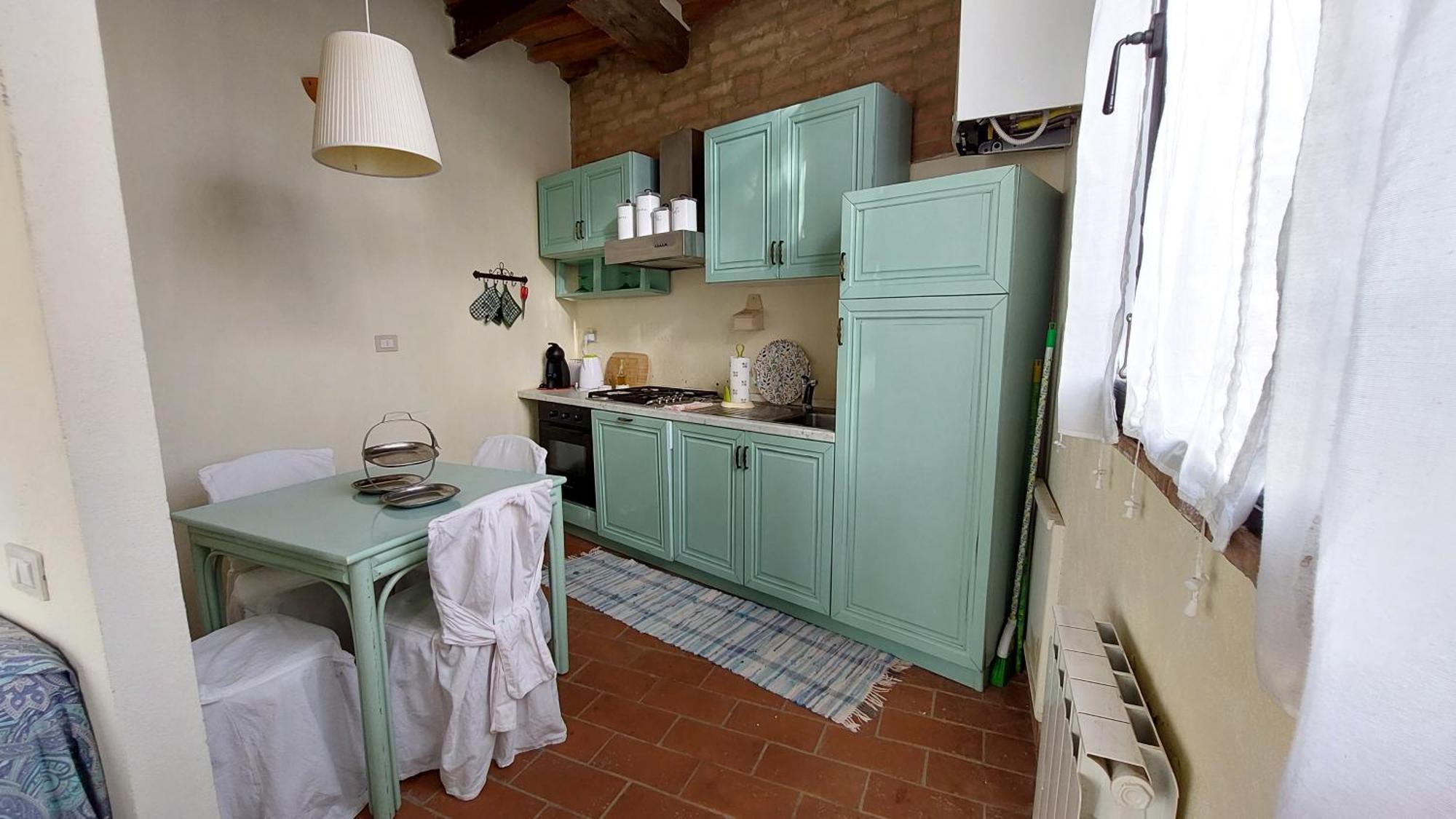 Appartamenti Stare Bene A Siena Luaran gambar