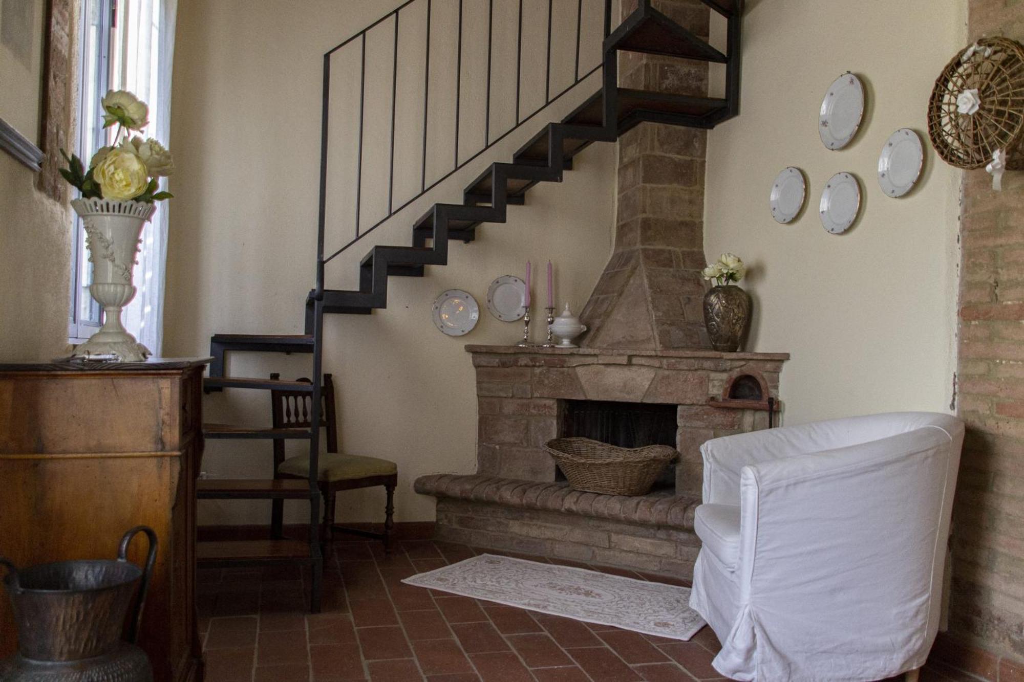 Appartamenti Stare Bene A Siena Luaran gambar