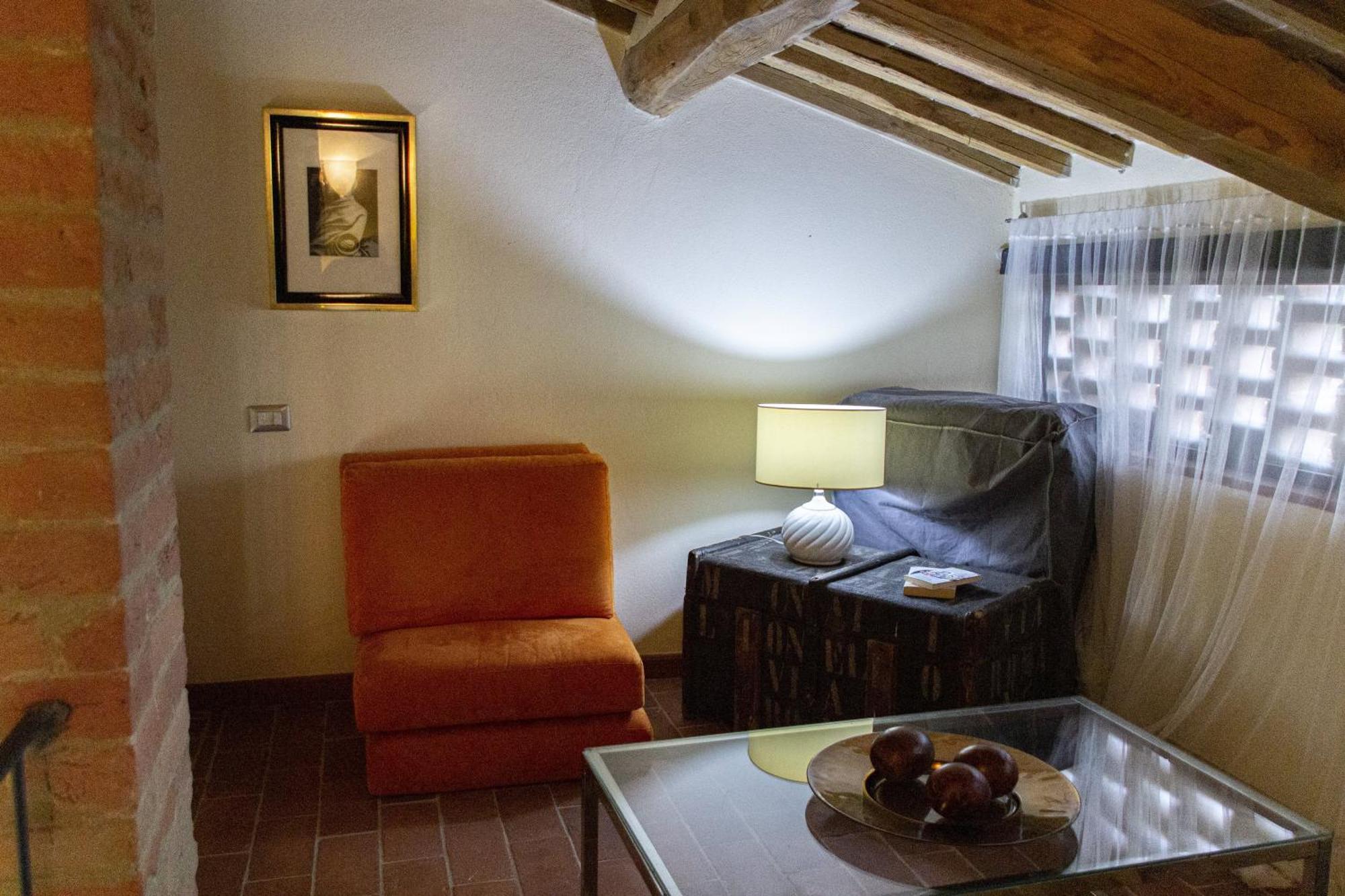 Appartamenti Stare Bene A Siena Luaran gambar
