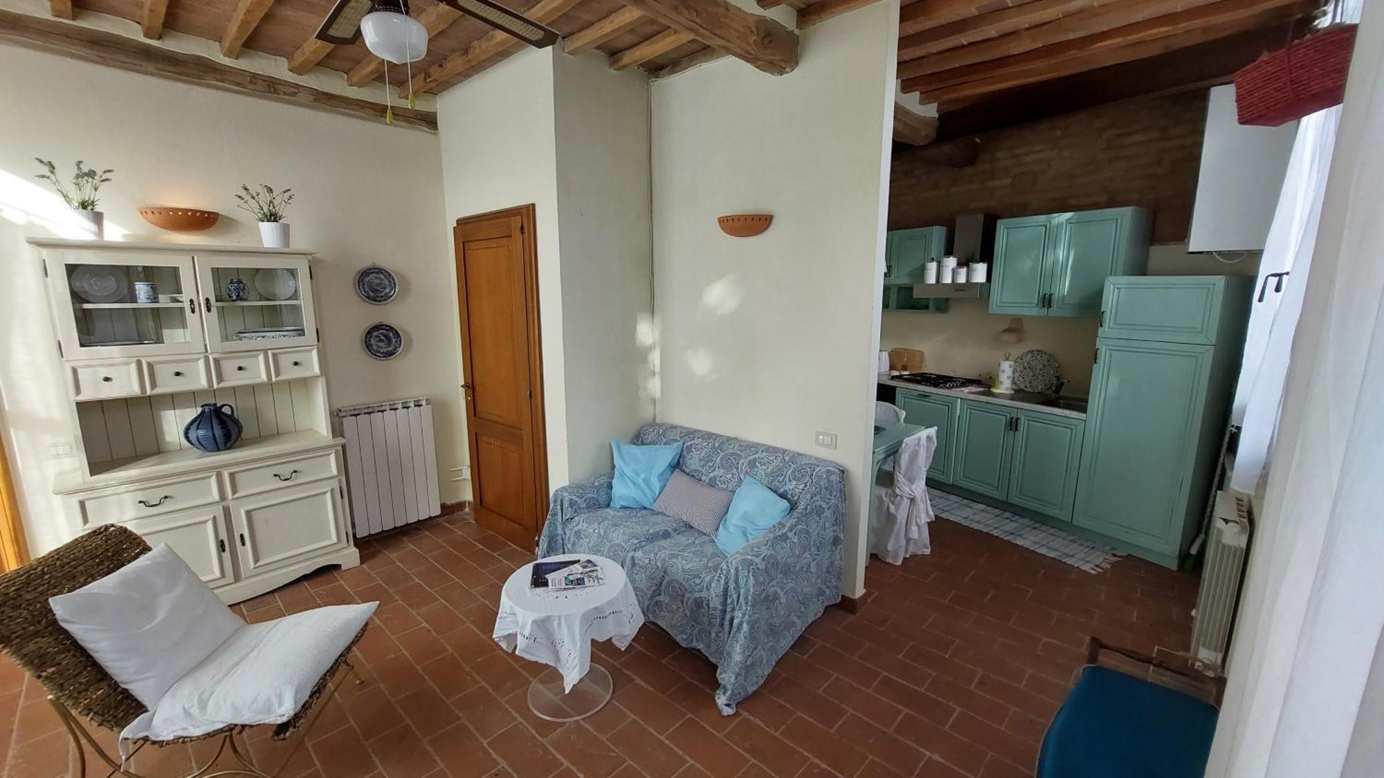Appartamenti Stare Bene A Siena Luaran gambar