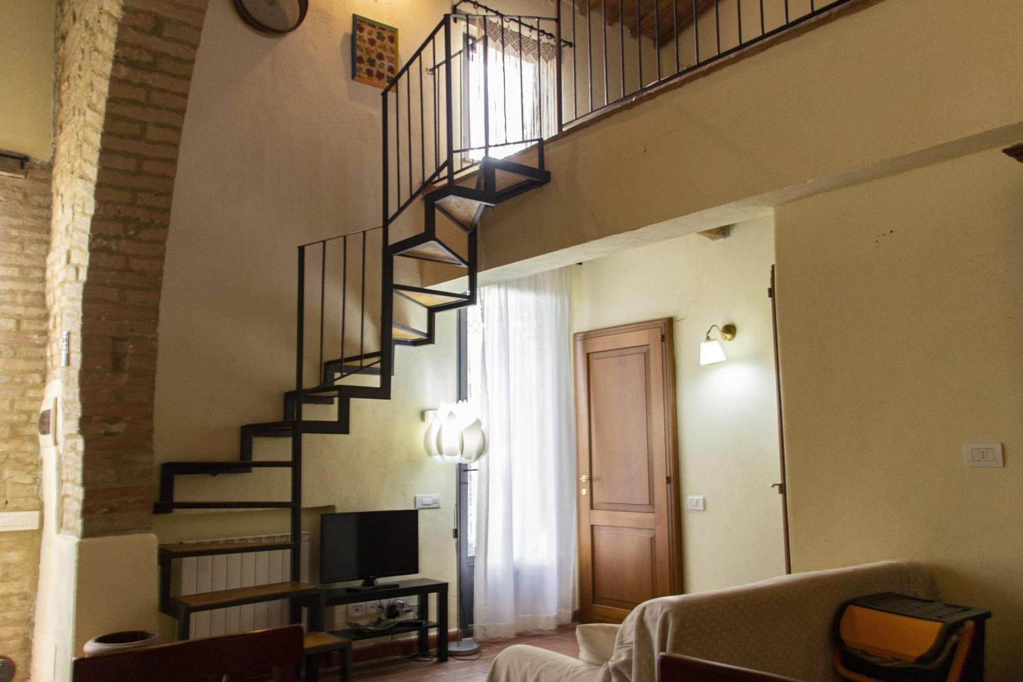 Appartamenti Stare Bene A Siena Luaran gambar